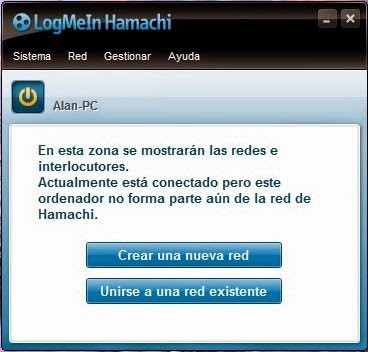 LogMeIn Hamachi 2.2, conéctate con otros equipos de un modo fácil, rápido y seguro